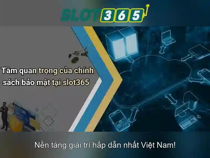 Slot365: Sự hấp dẫn của nền tảng slot trực tuyến