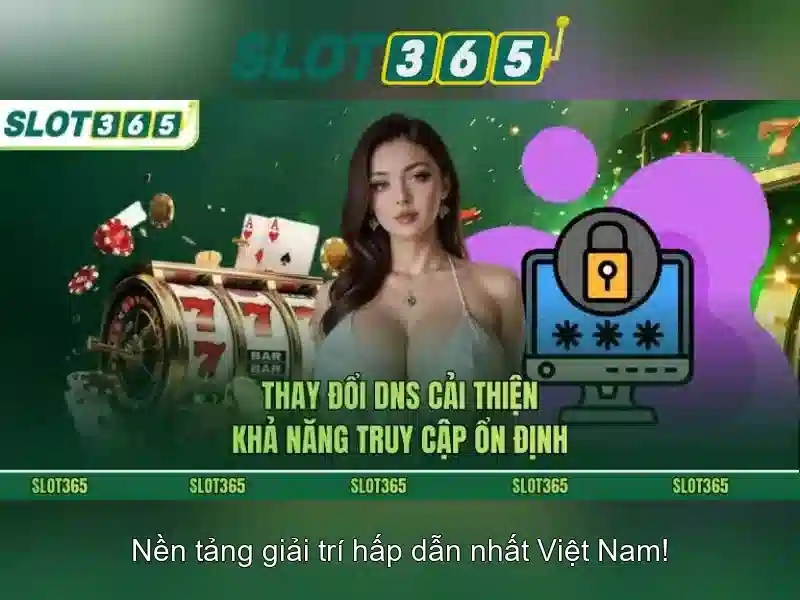 Slot365 là gì và tại sao nền casino trực tuyến lại được người chơi ưa chuộng