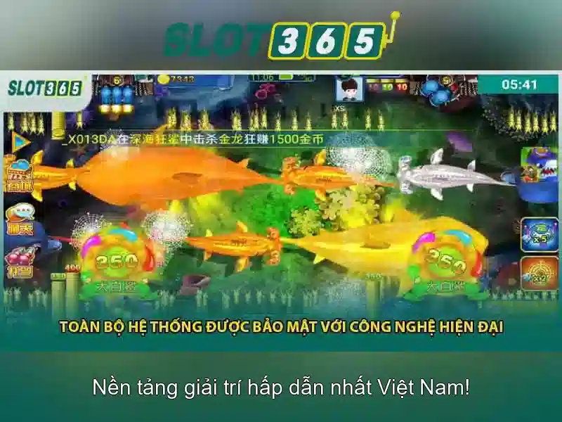Cài đặt an toàn và thanh toán
