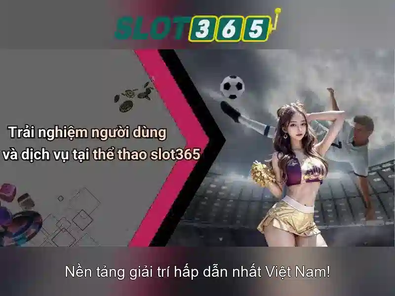 Slot365 là gì?