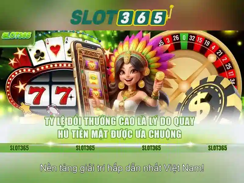 Slot365 là gì