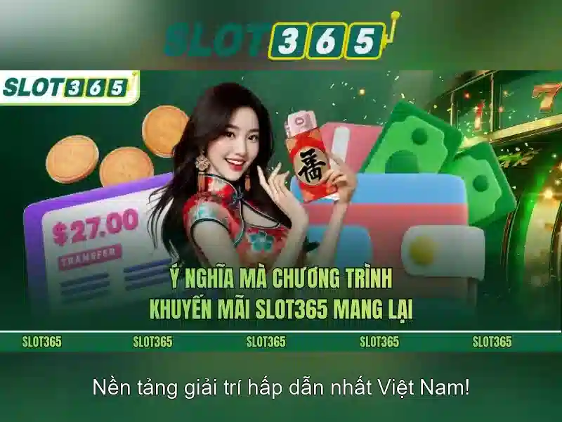 Slot365: Tổng quan về nền tảng trò chơi trực tuyến
