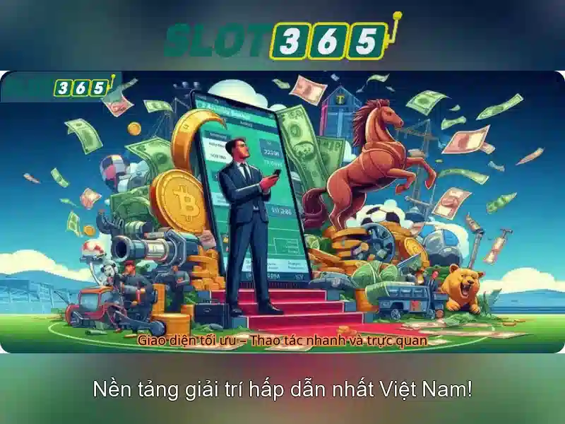 Slot365 — Đánh giá và Trải nghiệm Slots Online
