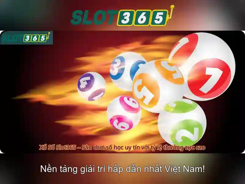 Slot365 là gì?