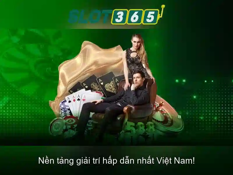 Slot365 là gì?