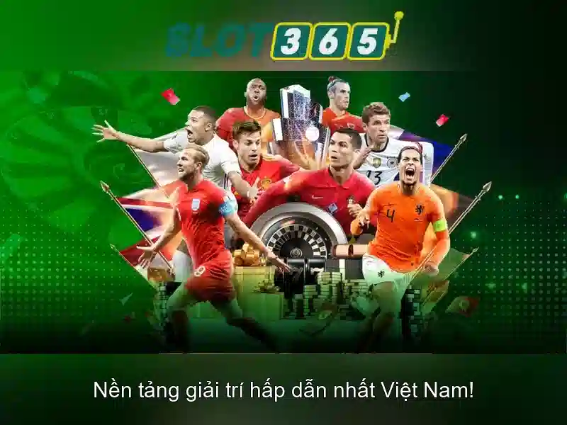 Danh sách trò chơi slot đa dạng và chất lượng cao