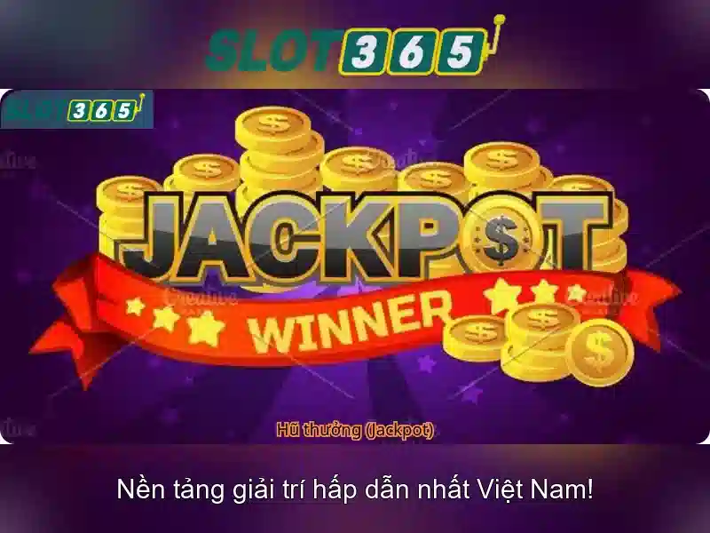 Slot365 - Nền tảng quay số trực tuyến hàng đầu