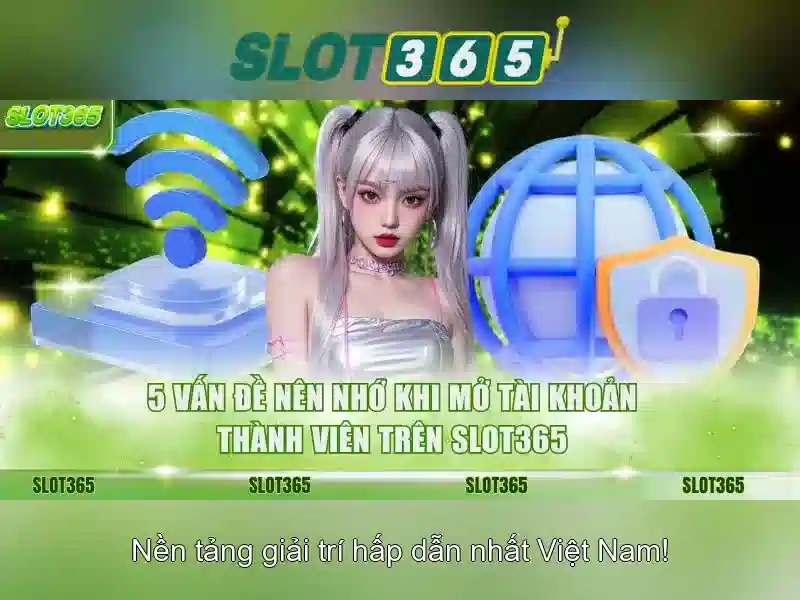Slot365 — Trải nghiệm casino trực tuyến đỉnh cao