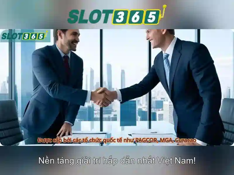 Slot365 là gì và tại sao nhiều người chọn nó