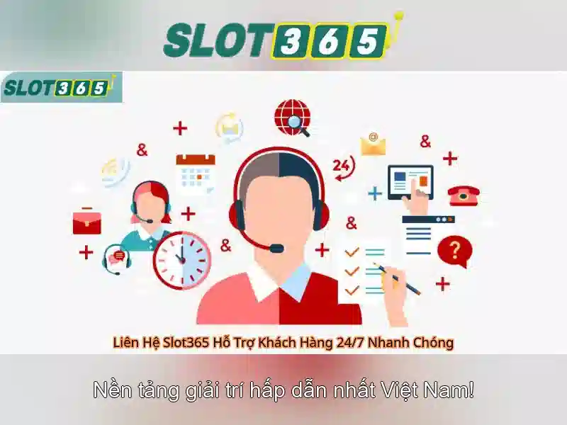 Nền tảng Slot365 an toàn và đáng tin cậy