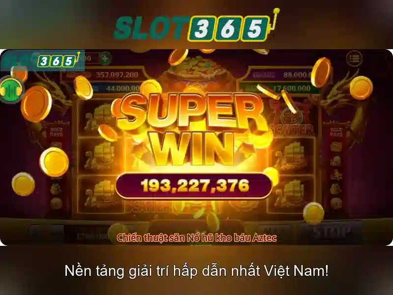 Slot365 là nền tạc cá cược trực tuyến phổ biến