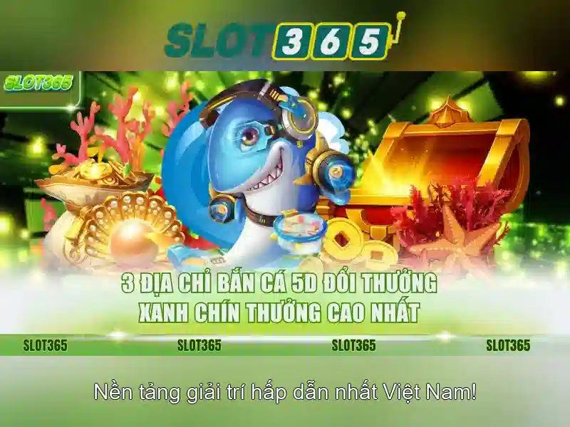 Trải nghiệm chơi slot đa dạng