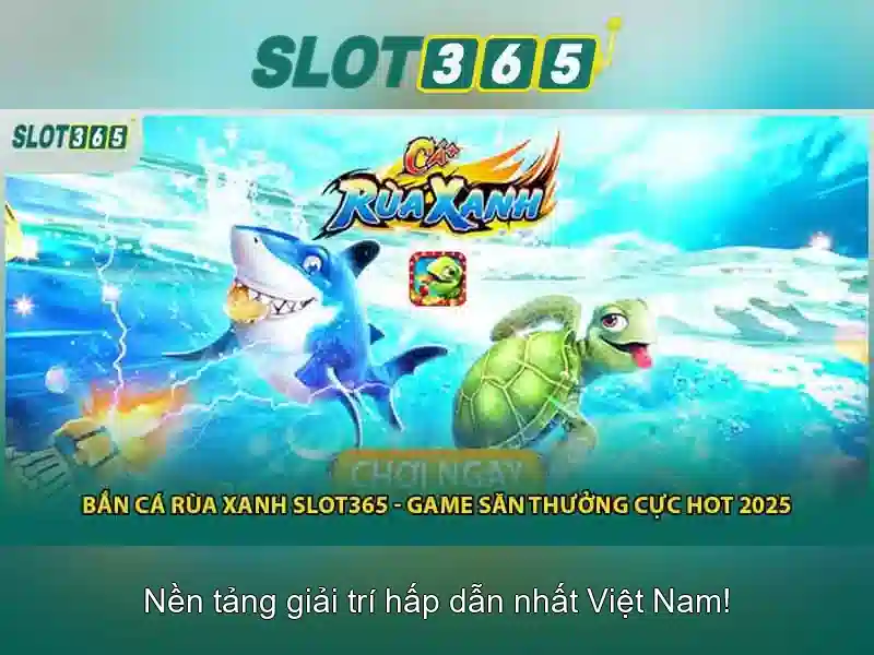 Slot365 là nền tảng chơi slot trực tuyến