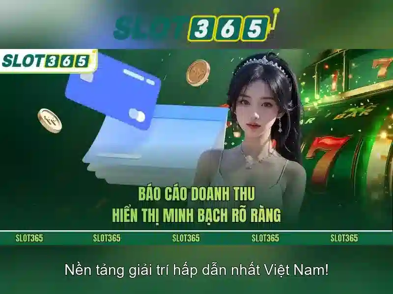 Giới thiệu Slot365