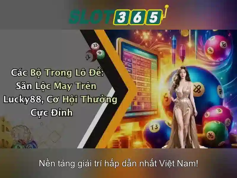 Slot365: Trải nghiệm casino trực tuyến uy tín tại Việt Nam