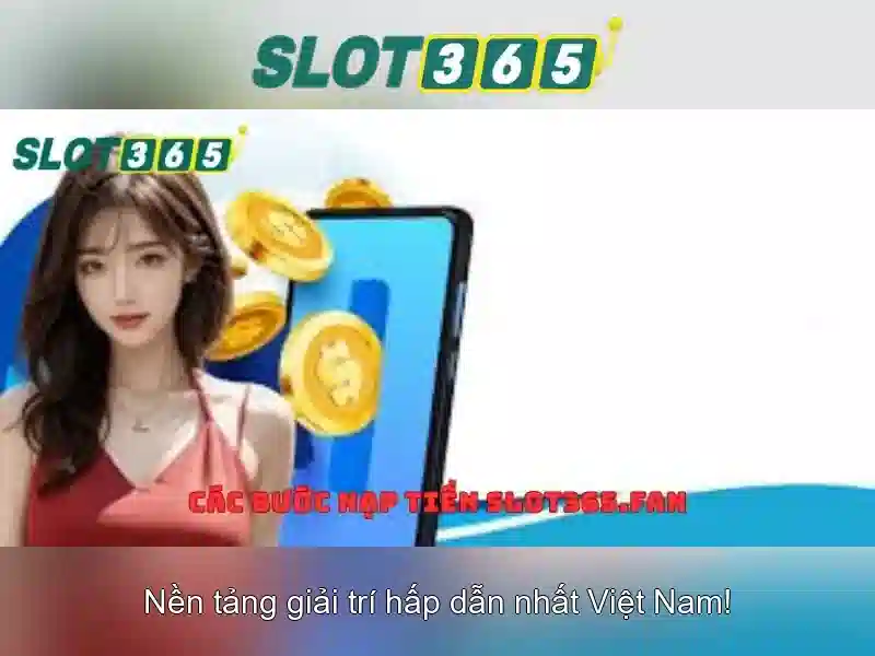 Slot365 - Đánh giá nền tảng slot trực tuyến hàng đầu
