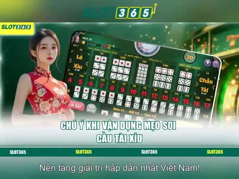 Slot365 là gì và tại sao nên thử?