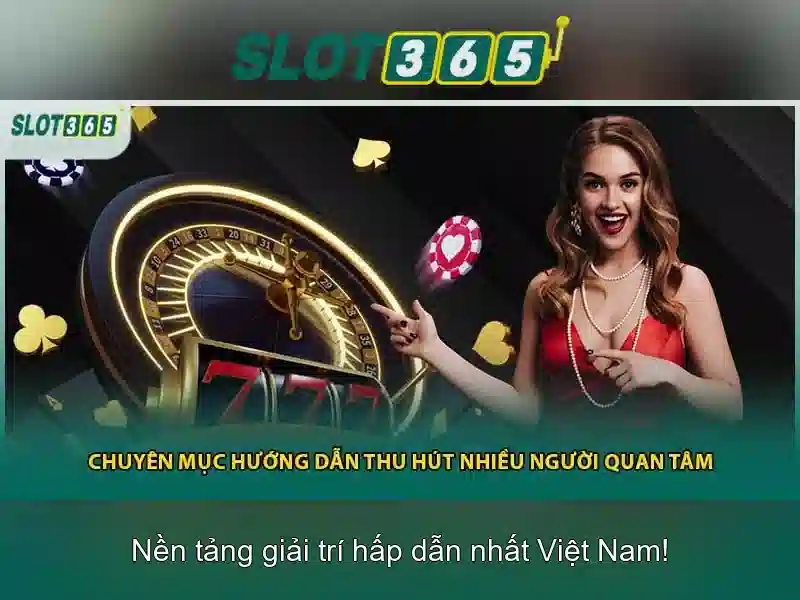 Slot365: Đánh giá nền tảng máy xèng trực tuyến