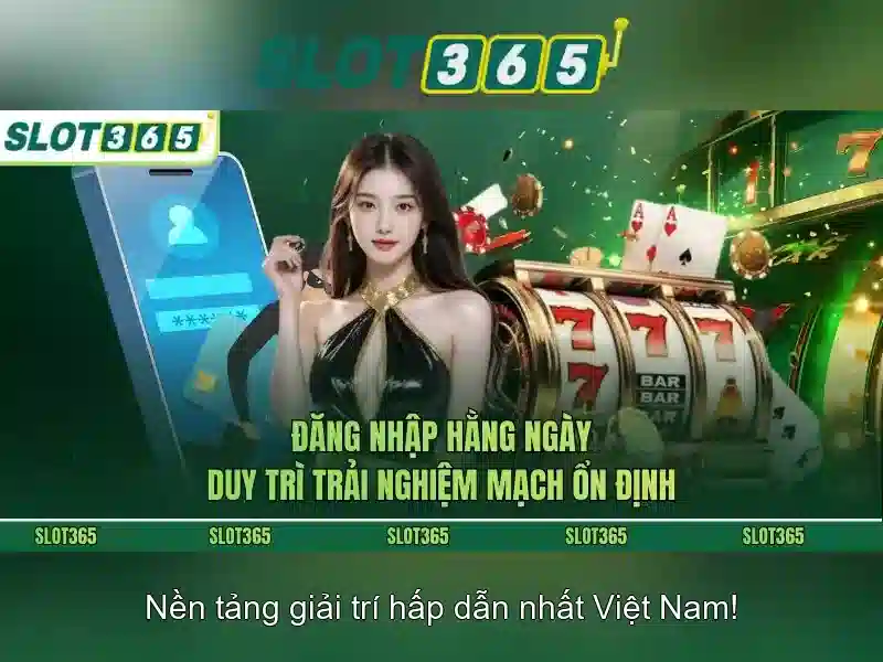 Giới thiệu Slot365