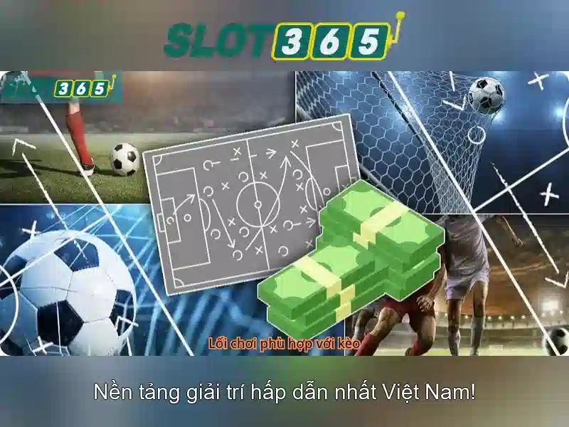 Slot365: Trải nghiệm máy xèng trực tuyến tuyệt vời