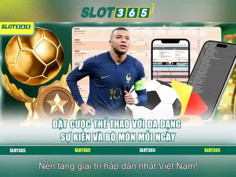 Slot365 - Đánh giá và hướng dẫn trò chơi slots trực tuyến