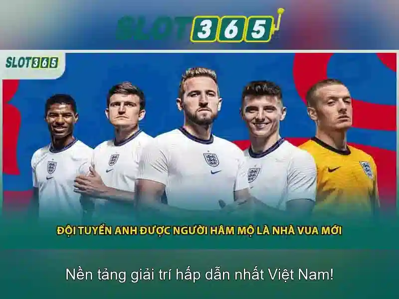 Các đặc điểm nổi bật của Slot365