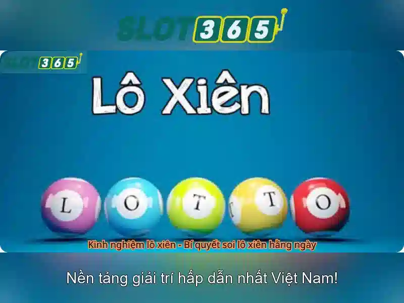 Slot365 – Nền tảng slot trực tuyến đáng tin cậy ở khu vực châu Á