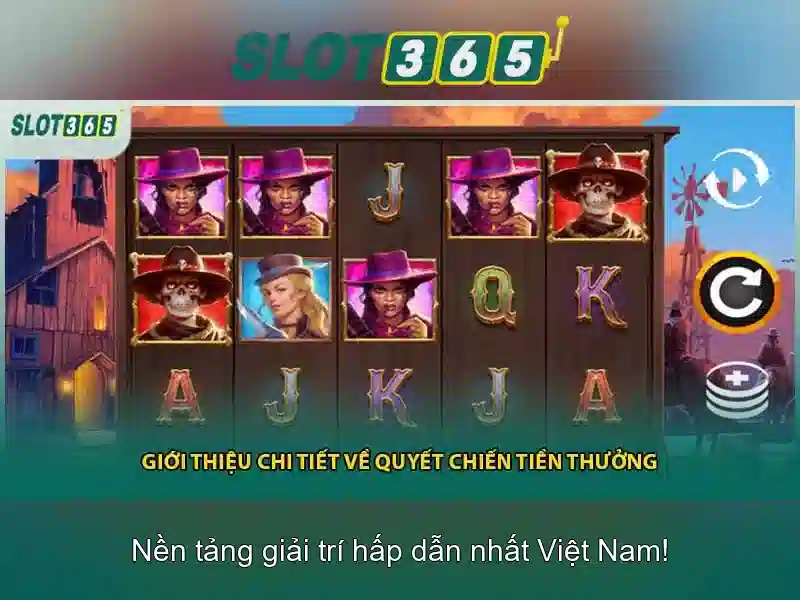 Slot365 là gì?