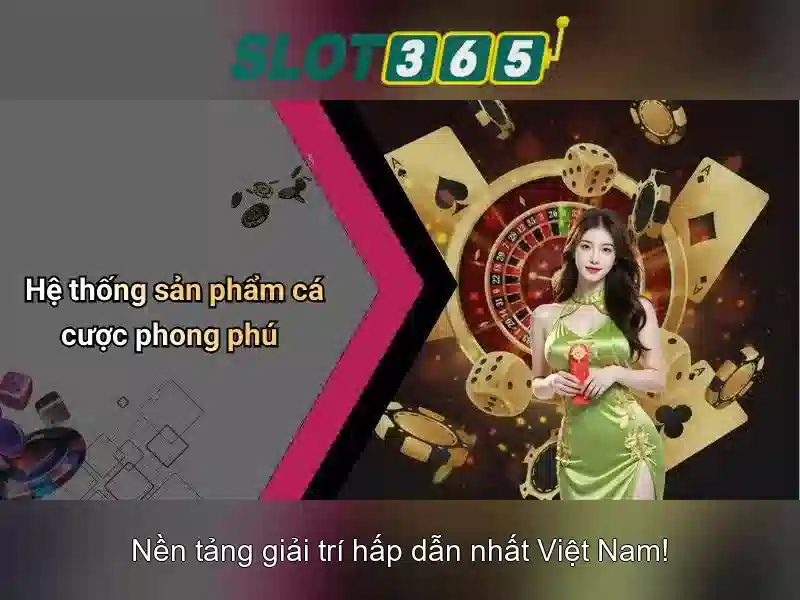 Danh mục trò chơi và lựa chọn RNG