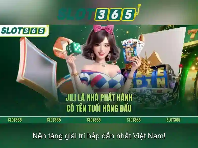 Các tính năng nổi bật của Slot365