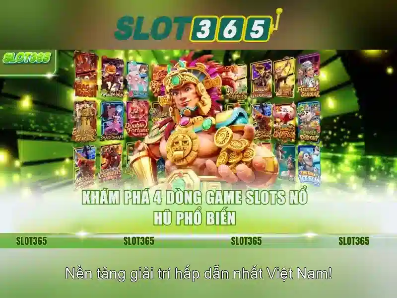 Tổng quan về Slot365