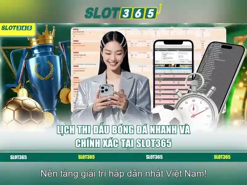 Slot365: Nơi trải nghiệm trò chơi xèng phong phú