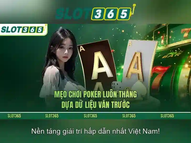 Slot365 - Đánh giá nền tảng casino trực tuyến