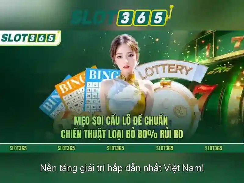 Slot365 là gì?