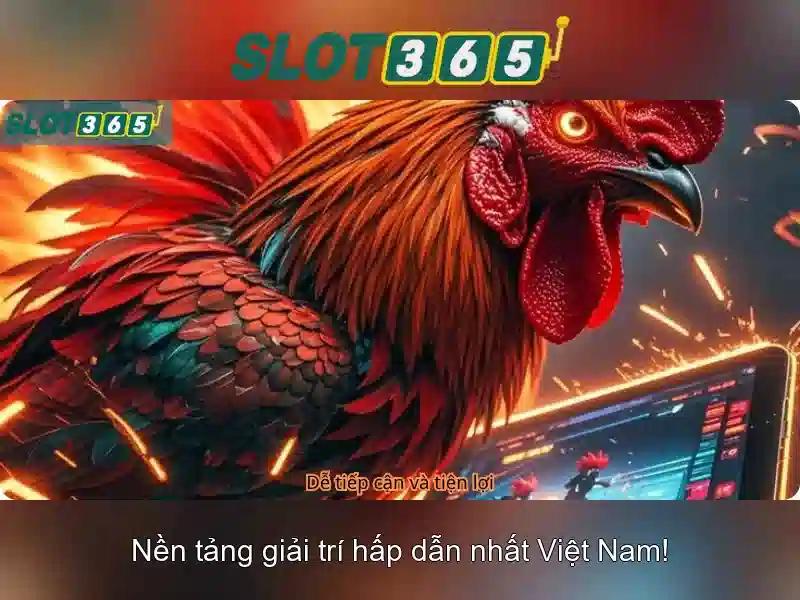 Slot365 là gì và tại sao nó được ưa chuộng trên thị trường trò chơi trực tuyến