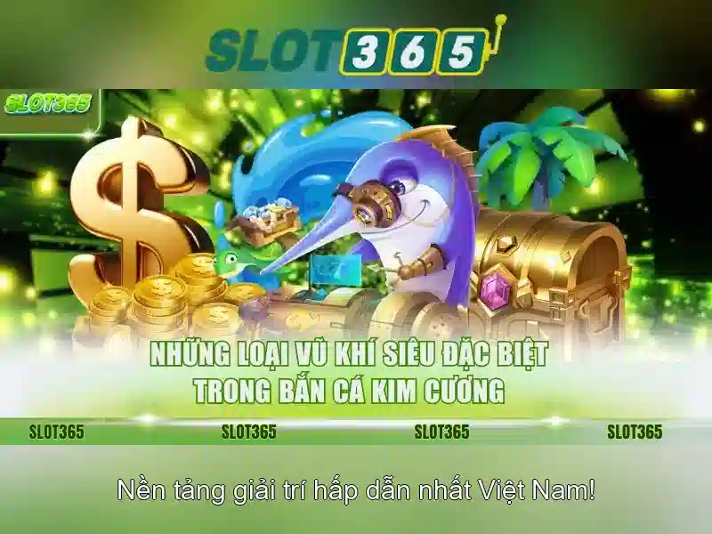 Ưu điểm của Slot365