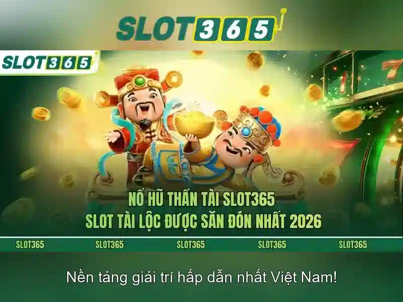Slot365: Trải nghiệm casino trực tuyến hiện đại
