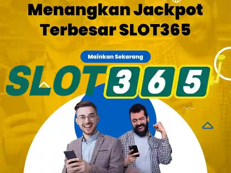 Slot365: Trải nghiệm slot trực tuyến đỉnh cao