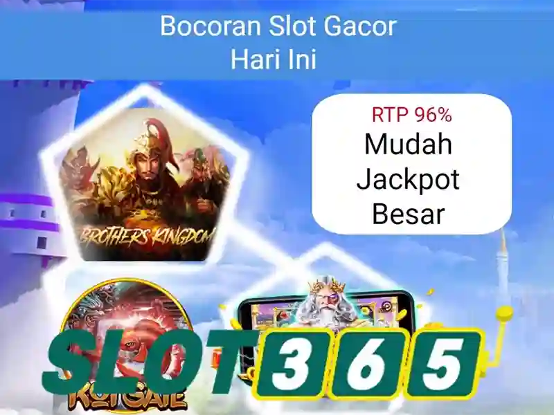 Slot365: Đánh giá nền tảng trò chơi slot trực tuyến
