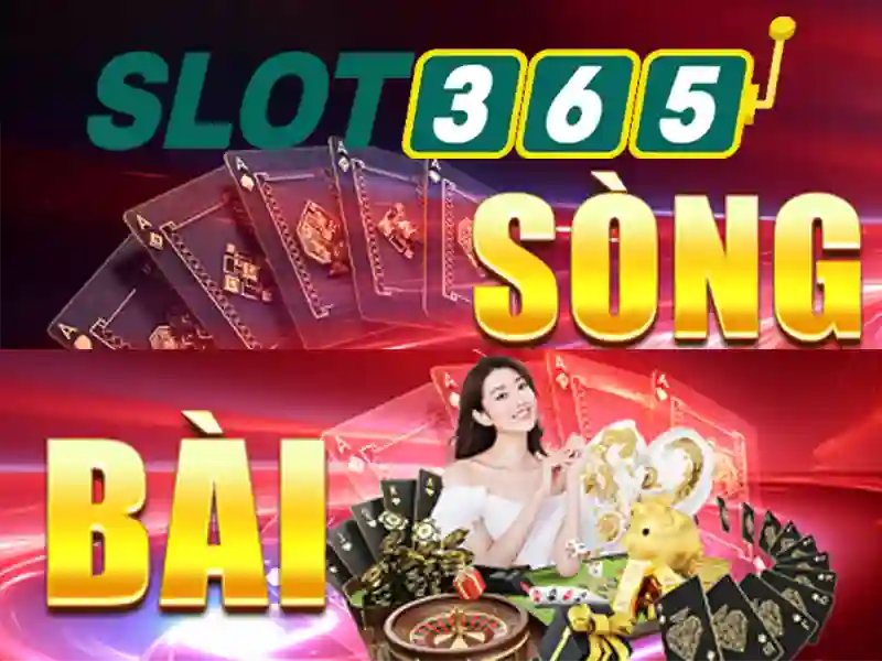 Slot365 - Cổng chơi slot trực tuyến an toàn và thú vị