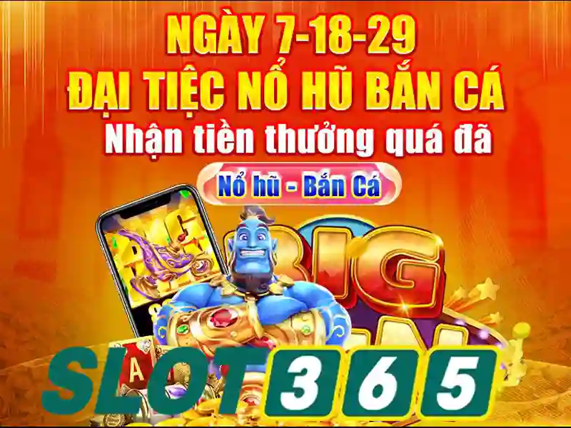 Tổng quan về Slot365