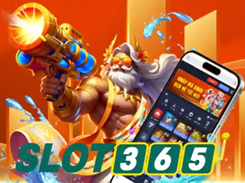 Slot365: Đánh giá và Trải nghiệm chơi slot trực tuyến