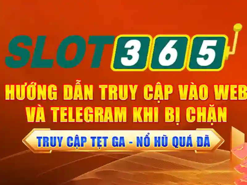 Các trò chơi nổi bật của Slot365