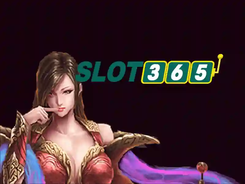 Slot365: Sân chơi slots trực tuyến hiện đại