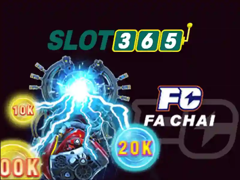 Slot365: Khám phá nền tảng chơi slot trực tuyến hàng đầu