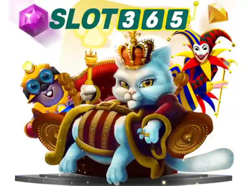 Trò chơi slots đa dạng