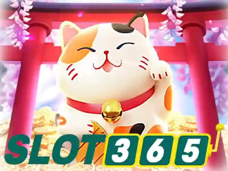 Slot365 – Cổng trò chơi xèng trực tuyến uy tín