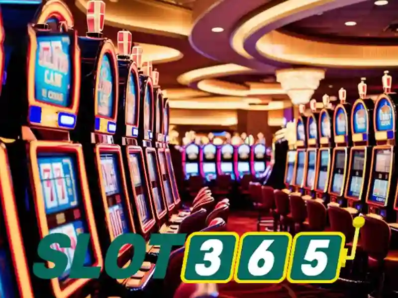 Slot365 - Trải nghiệm đánh bạc trực tuyến an toàn và tiện lợi