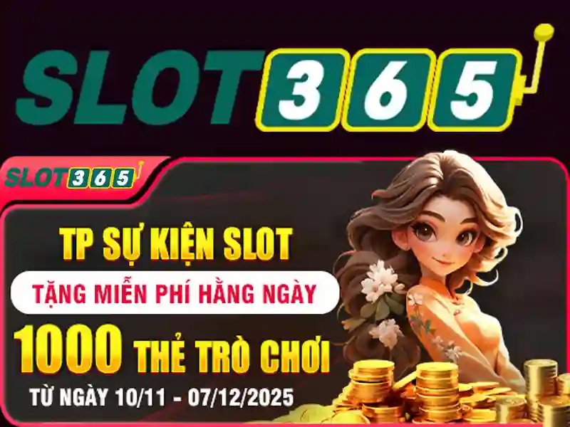 Slot365 là gì?