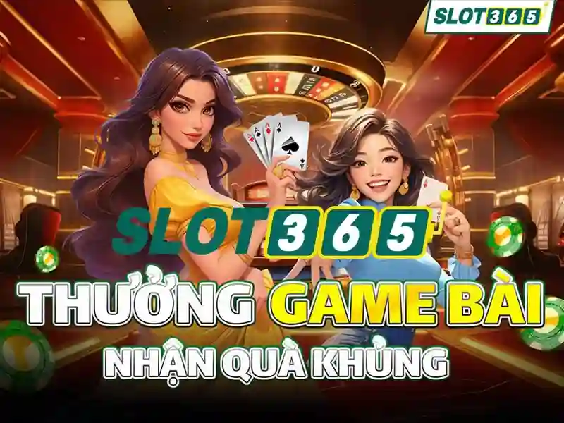 Tại sao Slot365 nổi bật